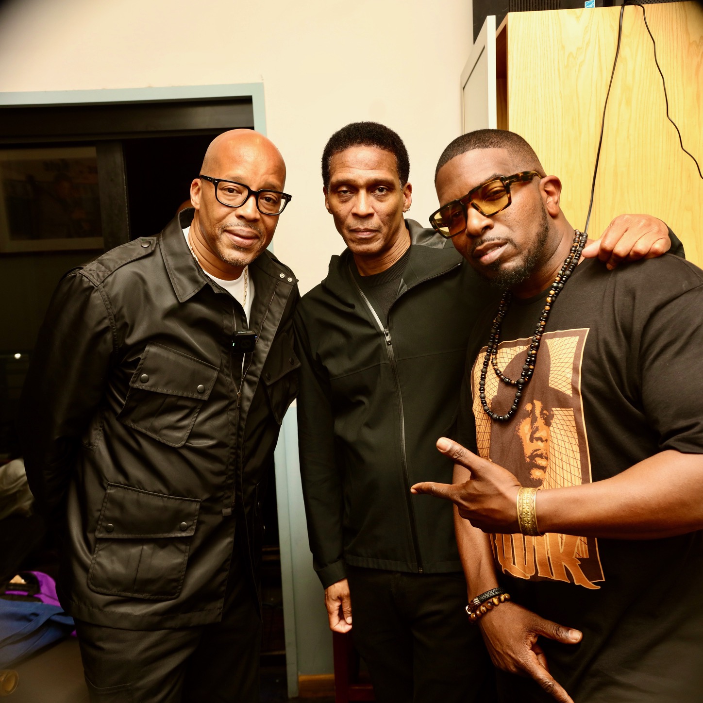 Chris Rob Live Performance