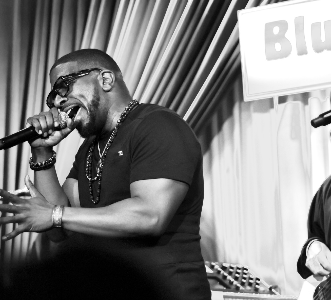 Chris Rob Live Performance