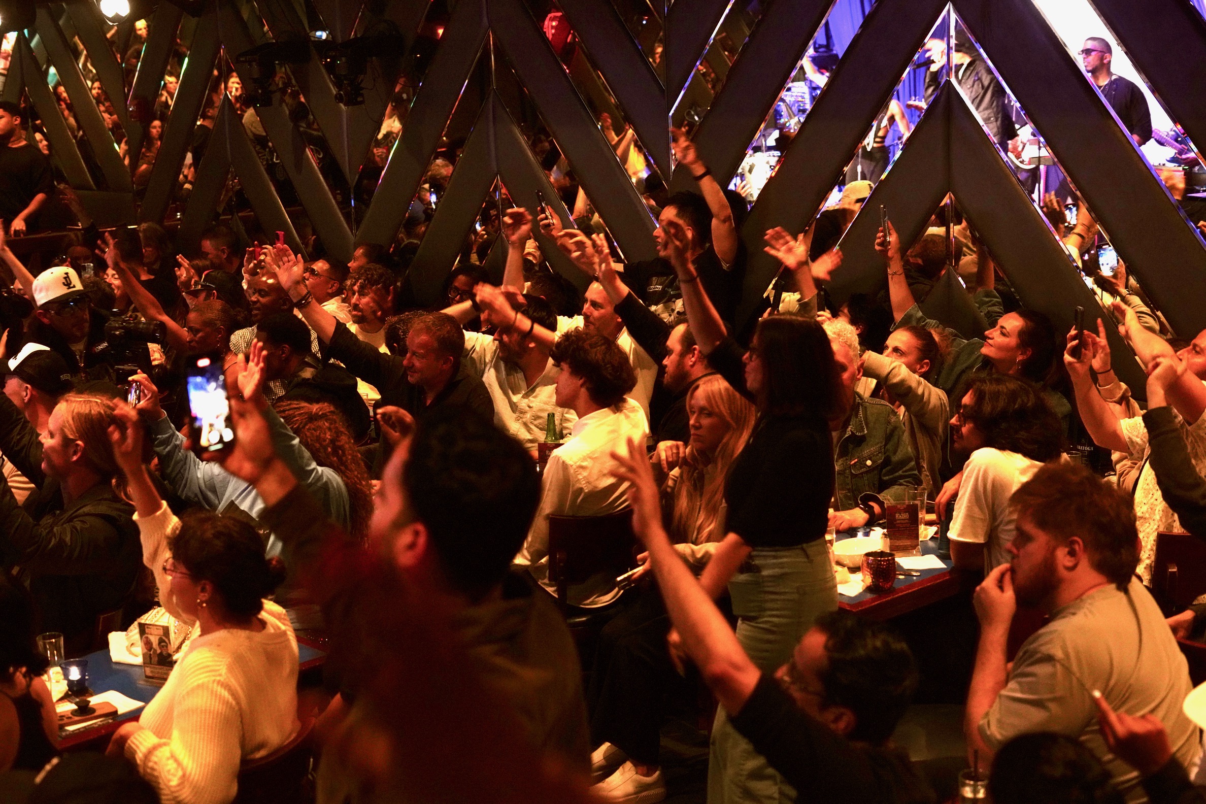 Chris Rob Live Performance