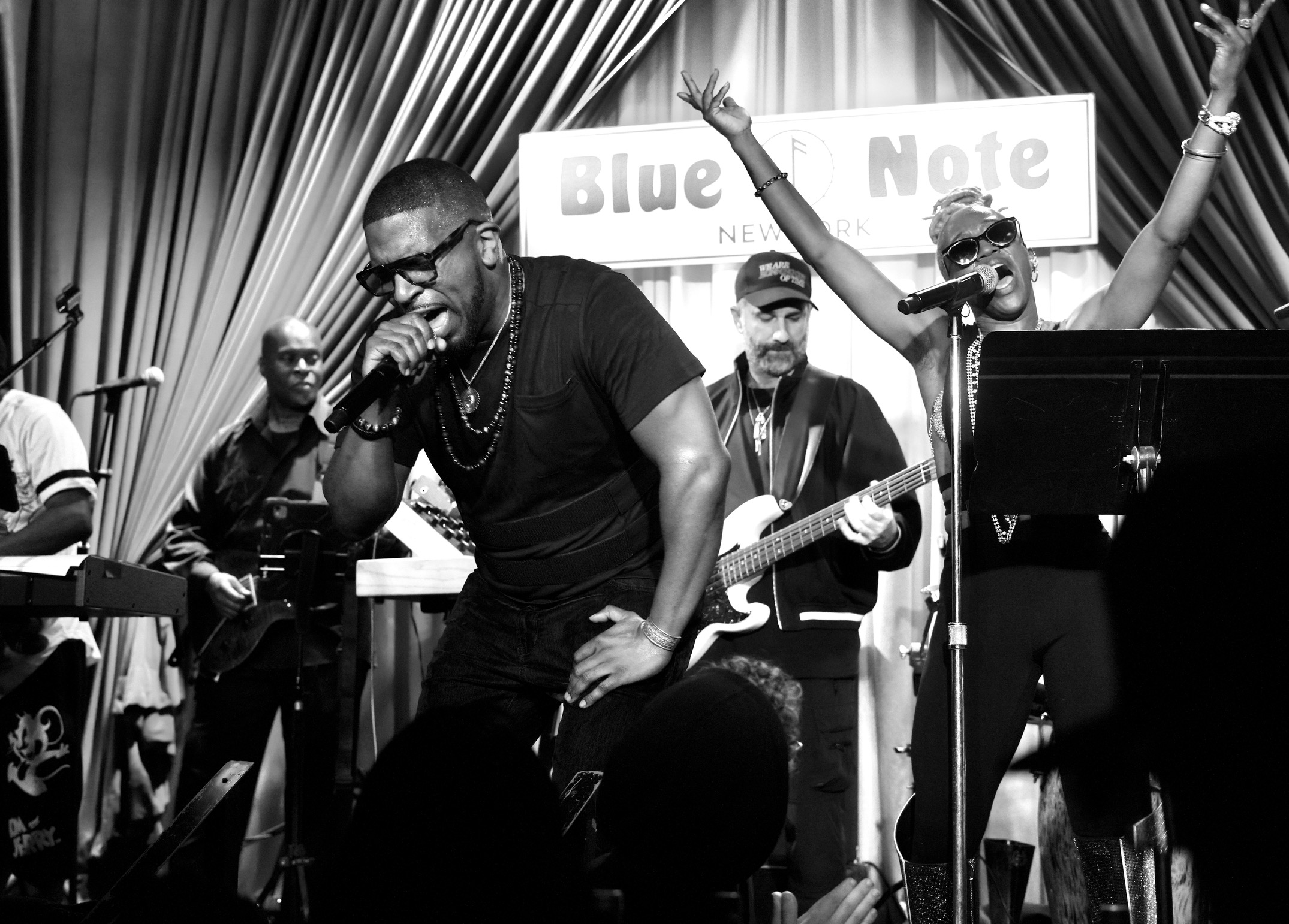 Chris Rob Live Performance